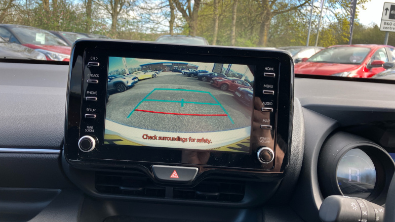 Toyota Yaris 1.5 Hybrid Design 5dr CVT Hybrid Hatchback